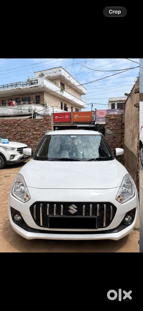 Swift Maruti Suzuki 2018
