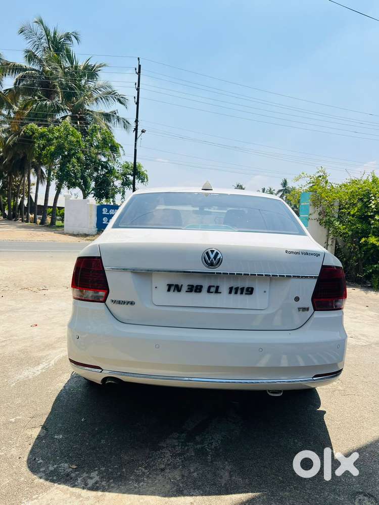 Volkswagen Vento 2013-2015 1.5 Tdi Highline, 2017, Diesel