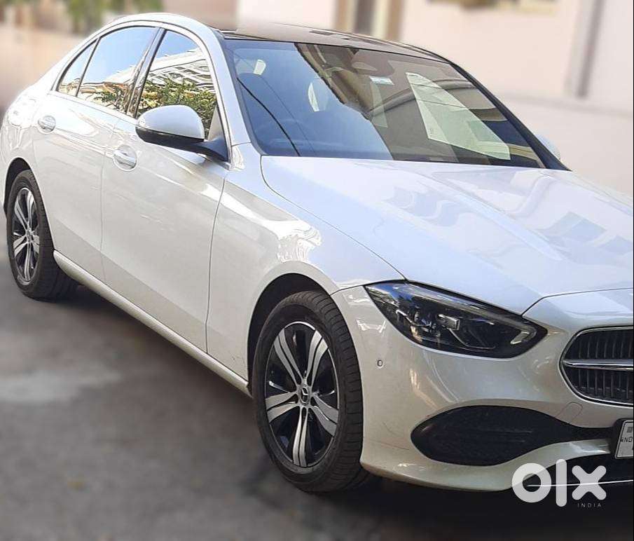 2022 Mercedes-Benz C-Class