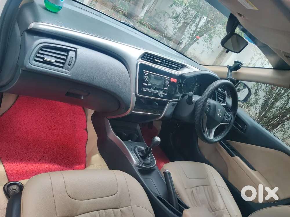 Honda City Diesel 2016