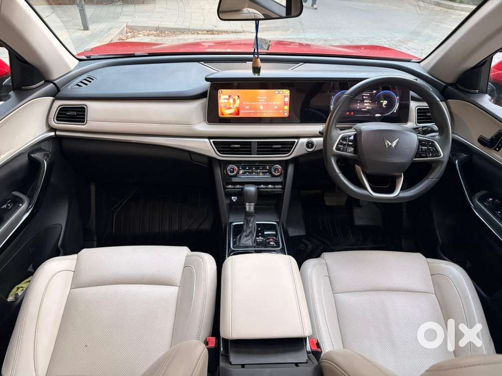 Mahindra Automatic Petrol 2023 Only 40k Kms Clocked