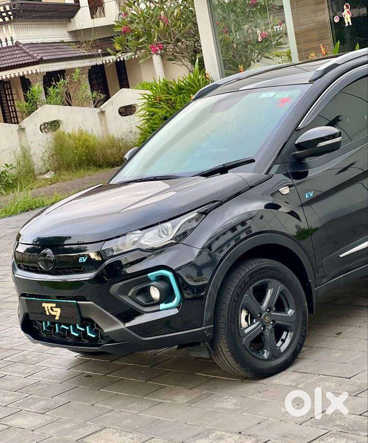 Tata Nexon Ev Xz Plus Lux Dark Edition, 2022, Electric