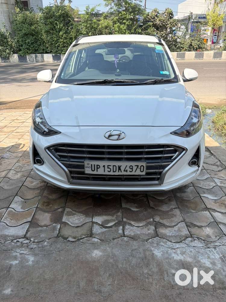 2nd Owner Hyundai 2021