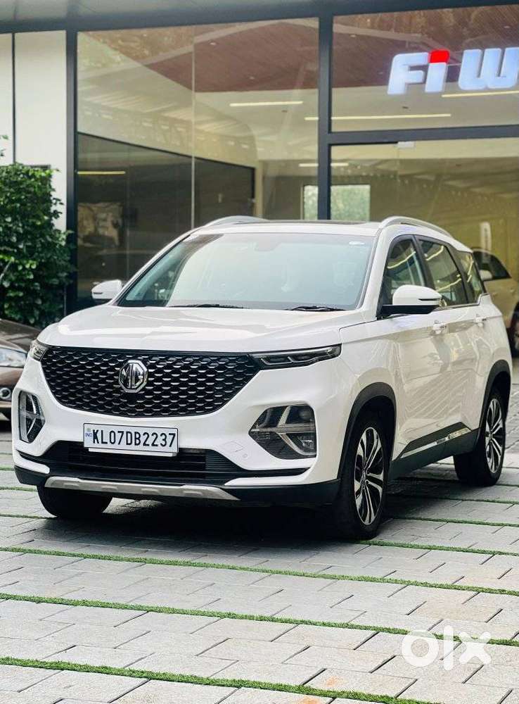 Mg Hector Plus 7 Select Pro 6mt, 2023, Diesel