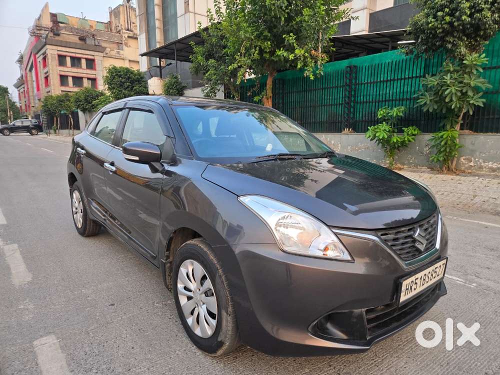 Maruti Suzuki Baleno 1.2 Delta, 2018, Petrol