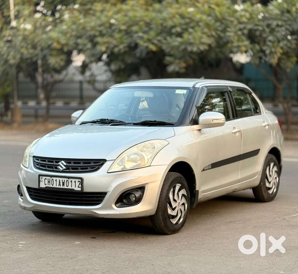 Maruti Suzuki Swift Dzire Vdi Bsiv, 2014, Diesel