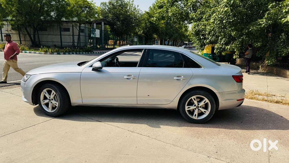 Audi A4 2016-2020 2.0 35 Tdi Technology Pack, 2017, Diesel