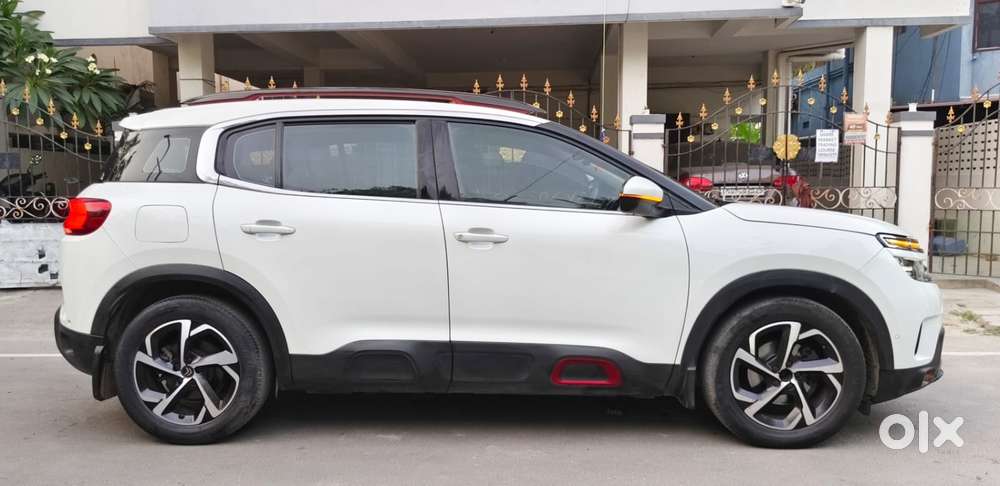 Citroen New C5 Aircross Shine, 2021, Diesel