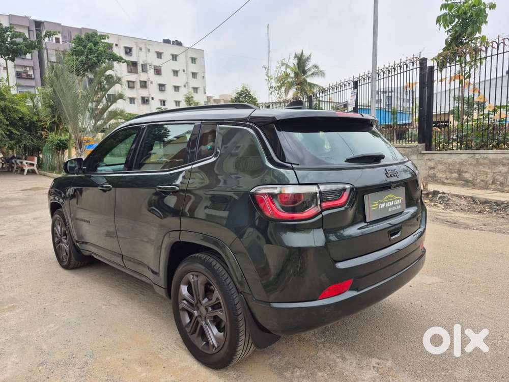 Jeep Compass 2.0 80 Anniversary Diesel, 2022, Diesel