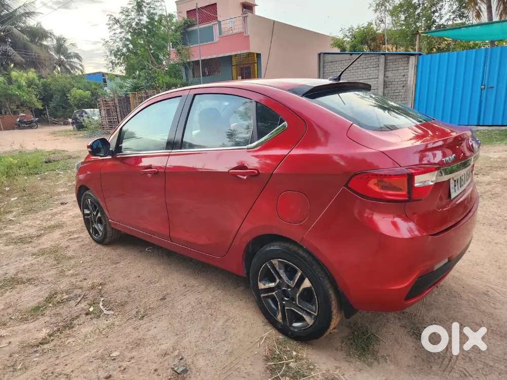 Tata Tigor Xz 1.2 Petrol Top Model