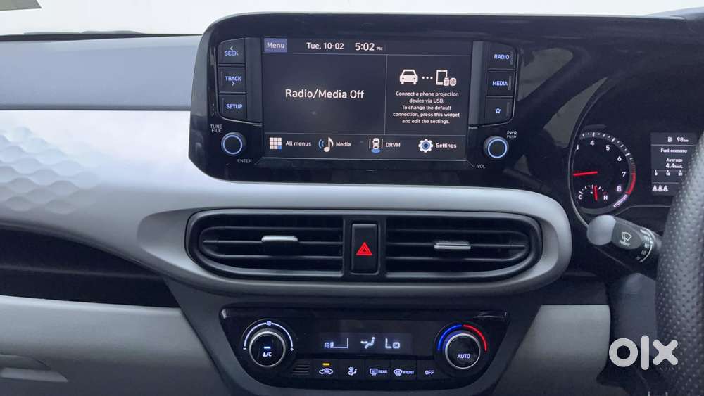 Hyundai Grand I10 Nios Sportz 1.2 Kappa Vtvt, 2023, Petrol