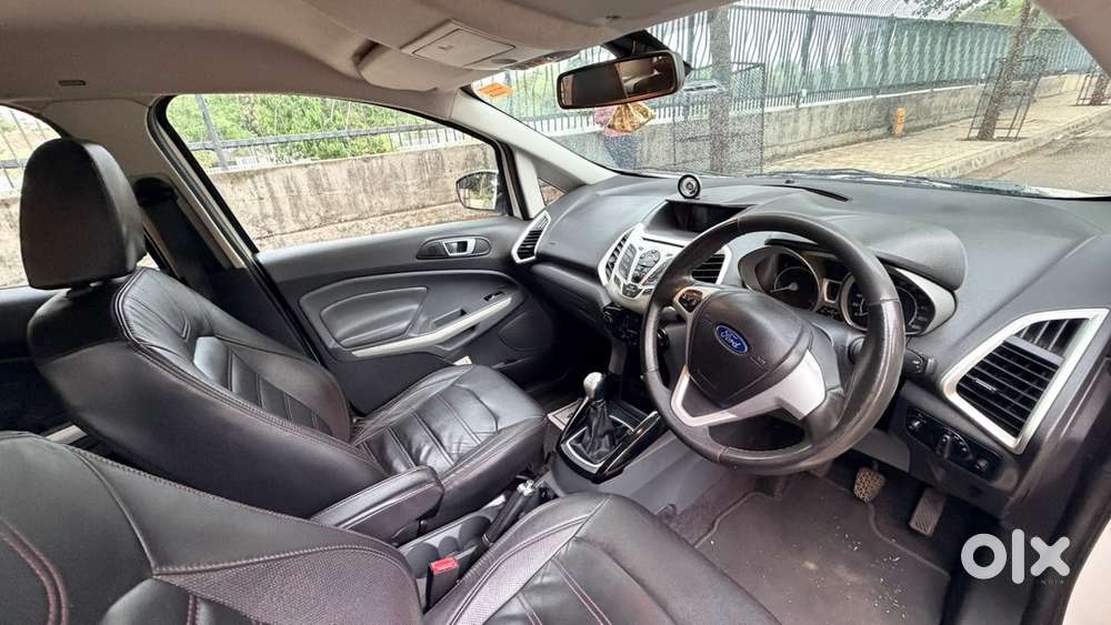 Ford Ecosport Diesel 2016 Car