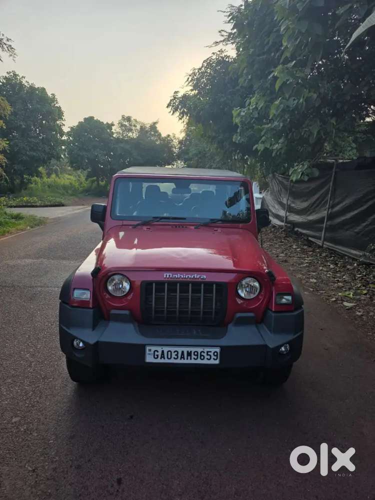 Mahindra Thar Lx 2023