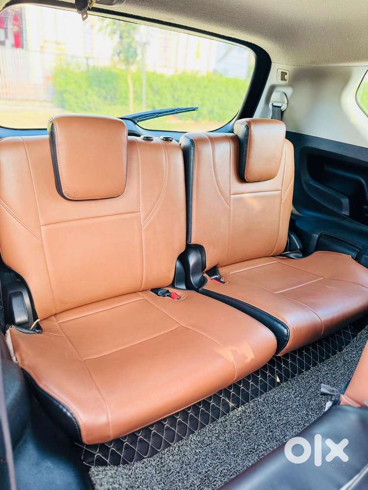 Toyota Innova Crysta 2.4 V, 2018, Diesel
