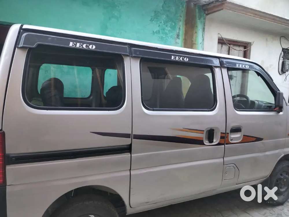 Maruti Suzuki Eeco 2019