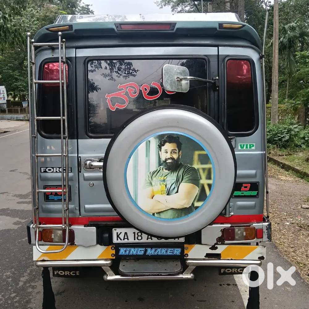 Force Motors Trax Cruiser 2010 Diesel