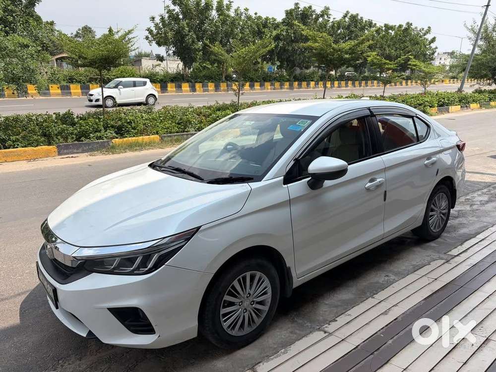 Honda City Petrol 2021