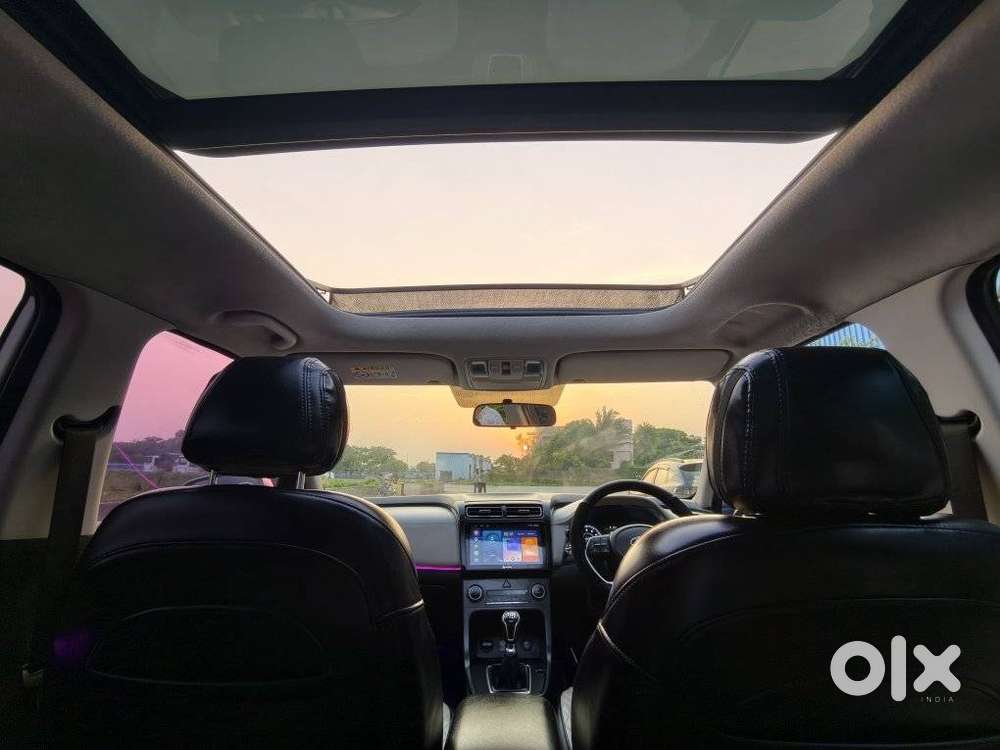 Hyundai Creta 1.5 Sx Executive Petrol, 2021, Petrol