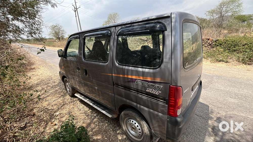 Maruti Suzuki Eeco 2024 Petrol Good Condition