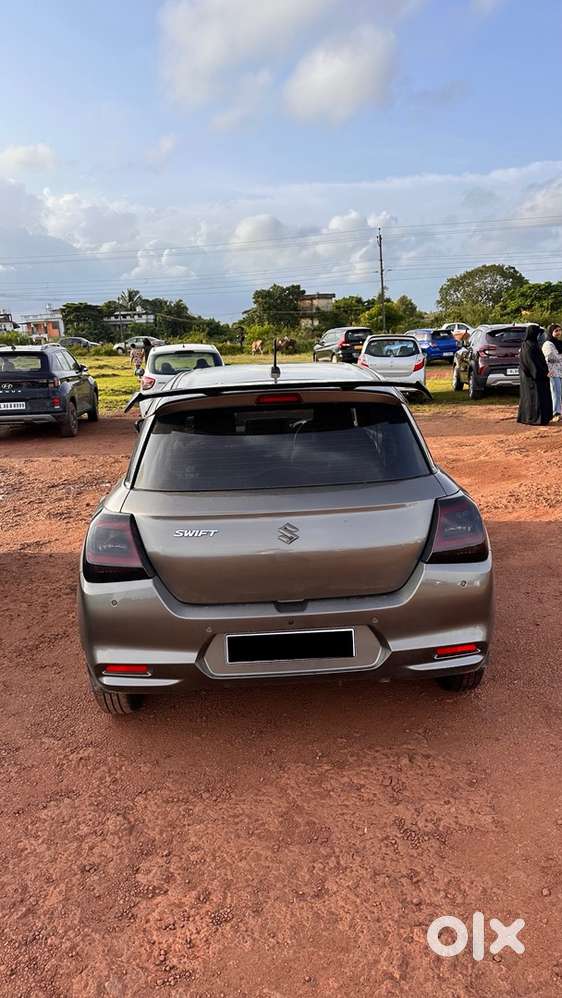Maruti Swift Lxi 2025