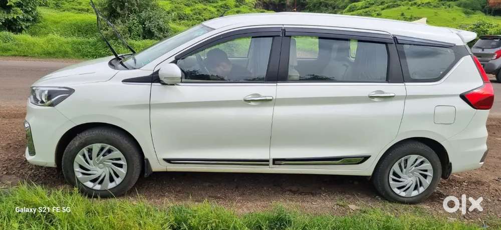 Maruti Suzuki Ertiga 2022 Cng & Hybrids Good Condition