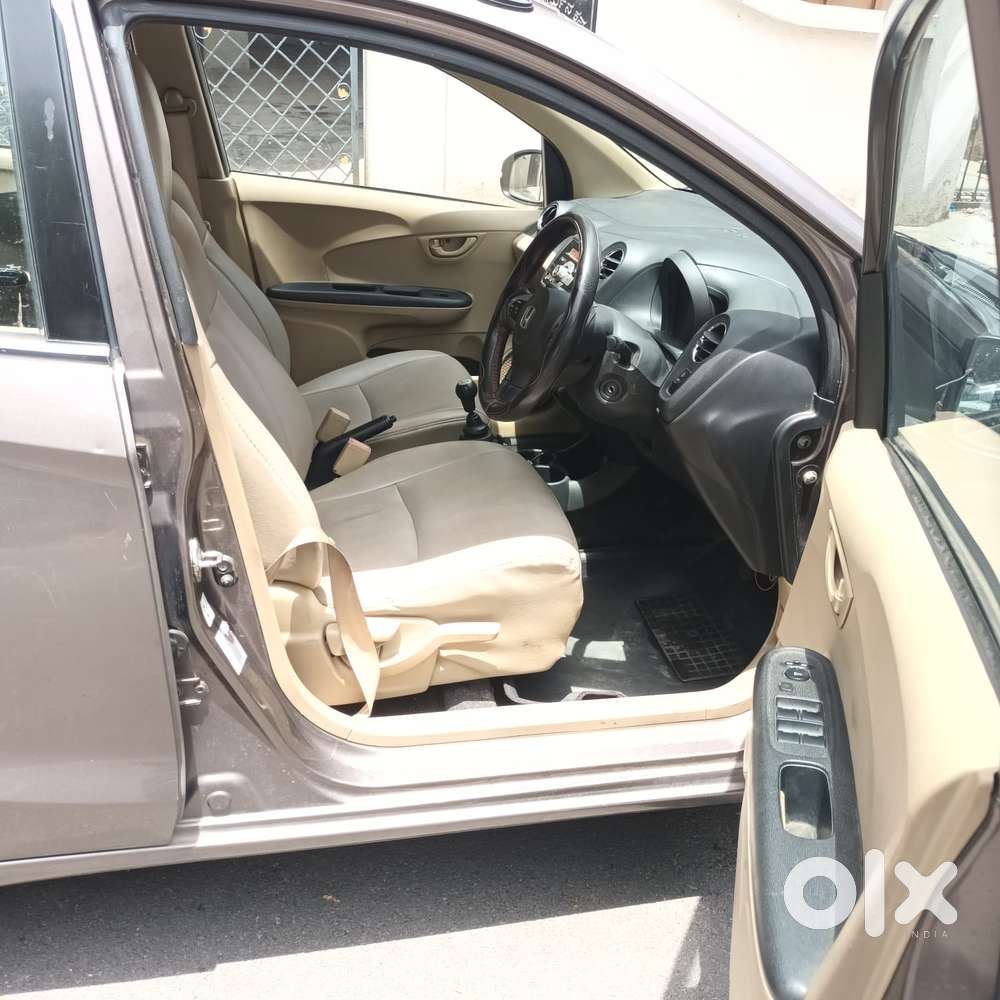 Honda Brio S Mt, 2015, Petrol