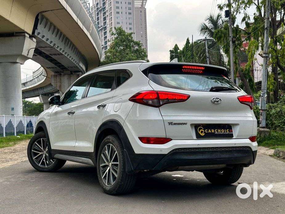 Hyundai Tucson [2016-2020] 2.0 Gls 2wd At Petrol, 2018, Petrol