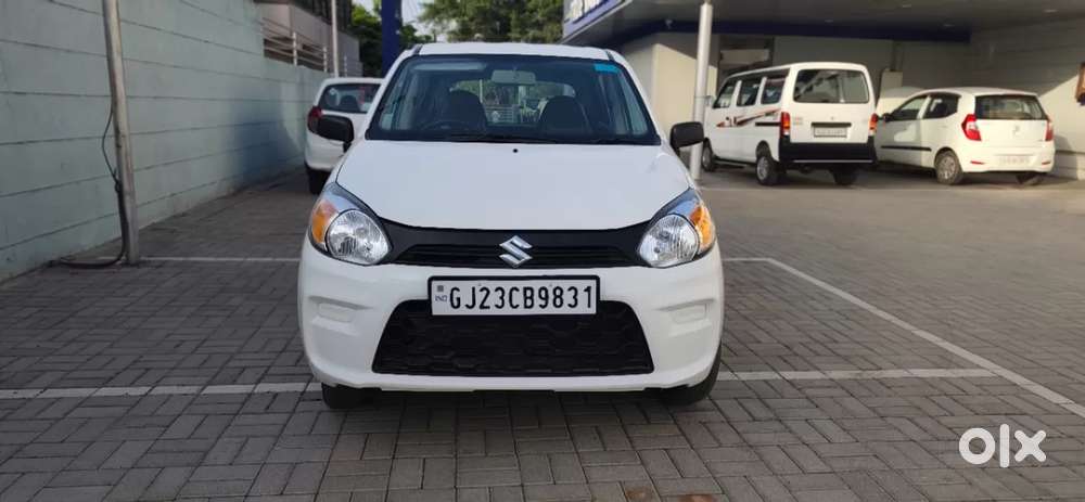 Maruti Suzuki Alto 800 Lxi, 2020, Petrol