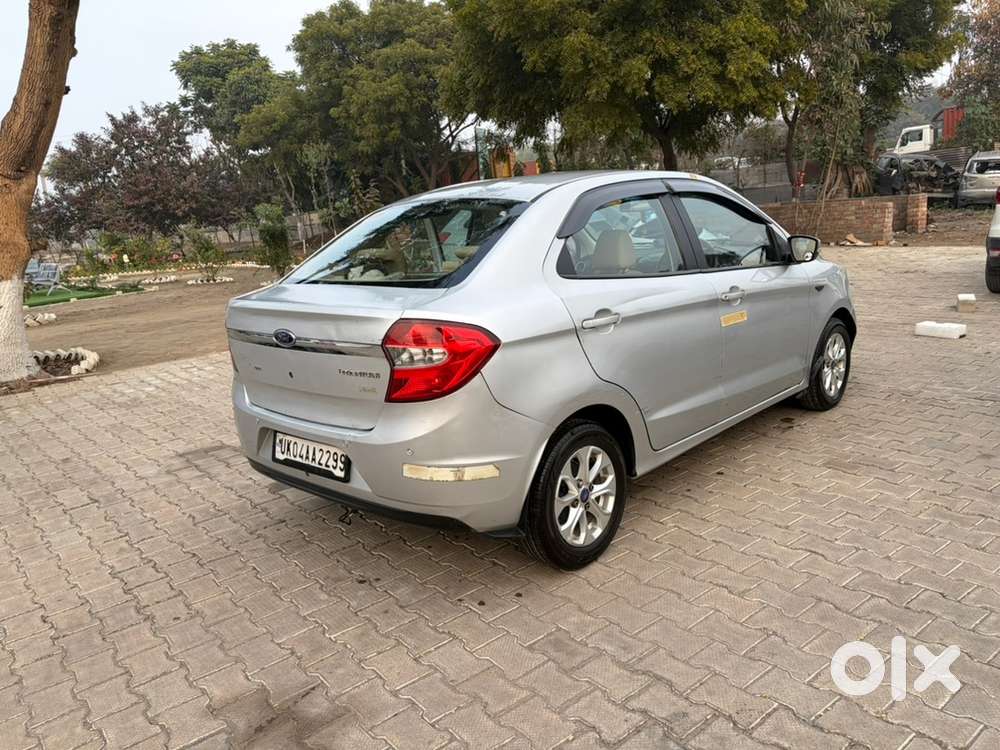 Ford Aspire 2018 Diesel Well Maintained