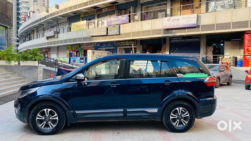 Tata Diesel Automatic 2017