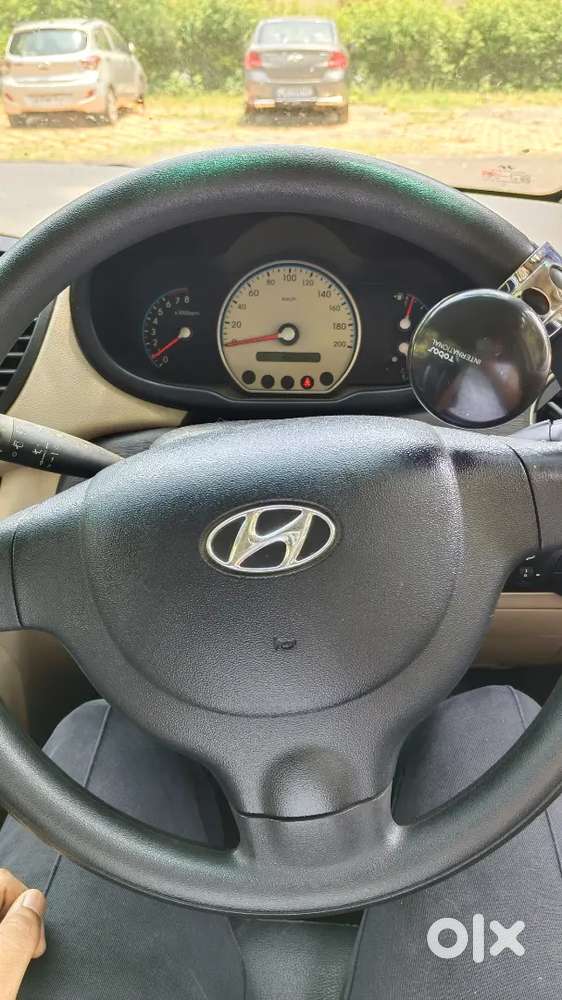 Hyundai I10 2010 Petrol Well Maintained