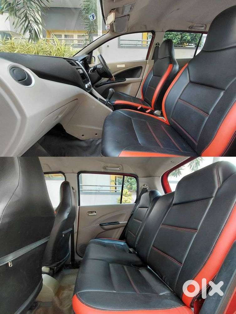 Maruti Suzuki Celerio Vxi At, 2015, Petrol
