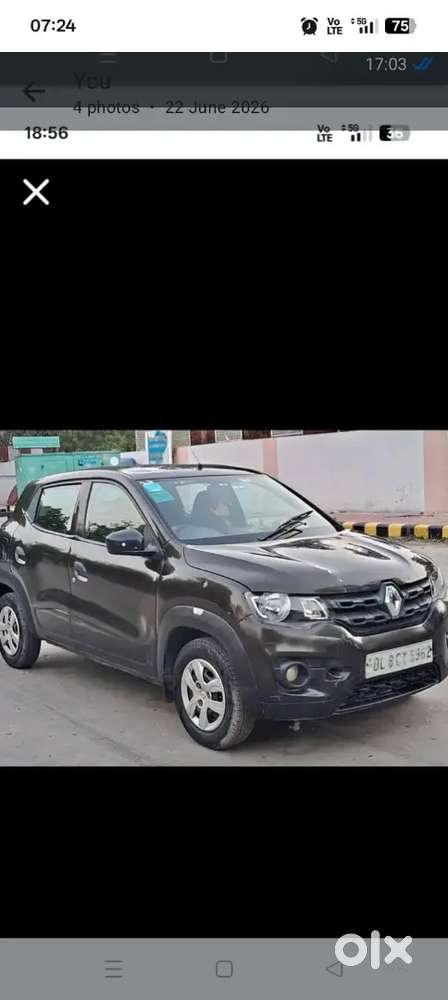 Renault Kwid Neotech 2016