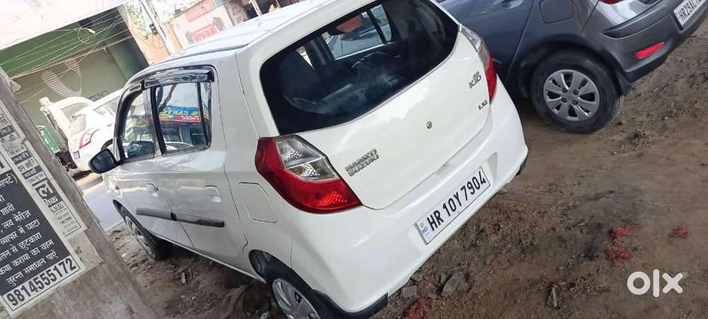 Maruti Suzuki Alto K10 1.0 Vxi, 2015, Petrol