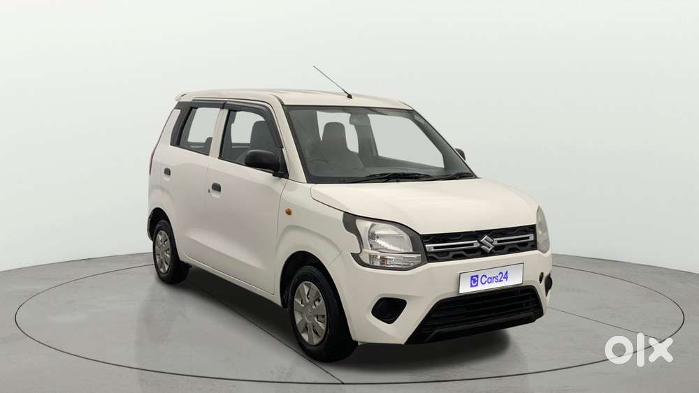 Maruti Suzuki Wagon R Lxi Cng, 2020, Cng & Hybrids