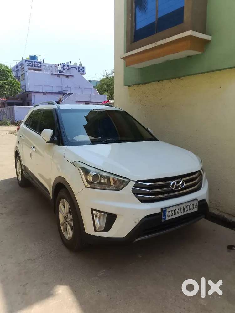 Hyundai Creta 1.5 Sx 2017