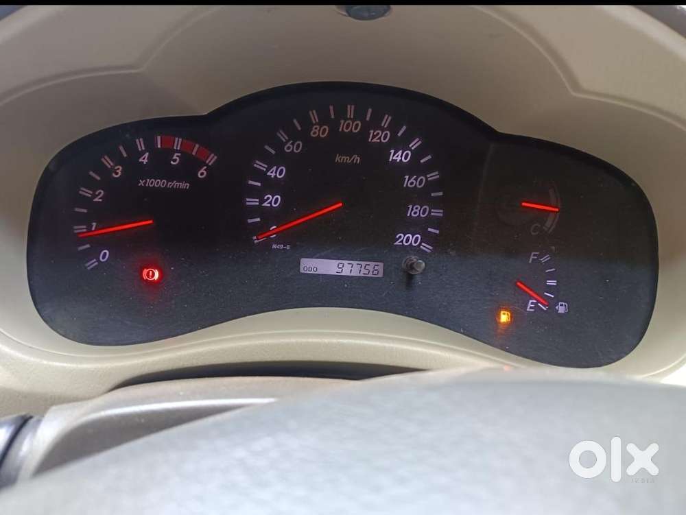Toyota Innova 2.5 Vx 7 Str Bs-iii, 2012, Diesel