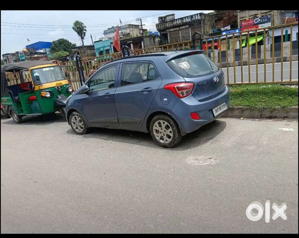 Hyundai Grand I10 2015 Petrol Manual