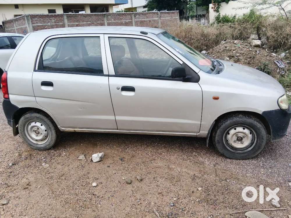 Maruti Suzuki Alto Lxi 2005 Petrol Manual
