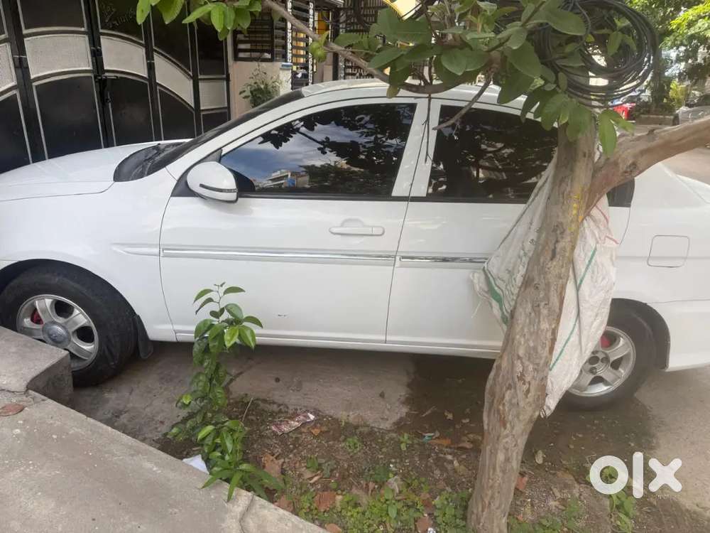 Hyundai Verna 2010 Diesel Well Maintained