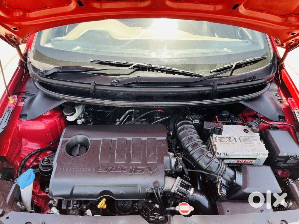 Hyundai Elite I20 1.4 Crdi Asta (o), 2017, Diesel