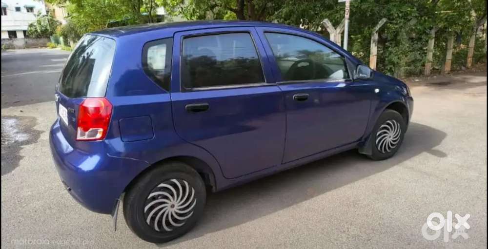 2007 Chevrolet Aveo Petrol Fc 2027