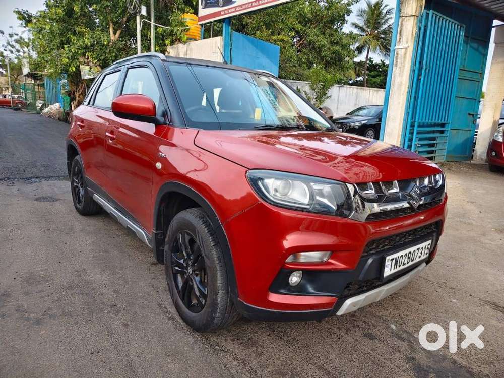 Maruti Suzuki Brezza Zdi, 2019, Diesel
