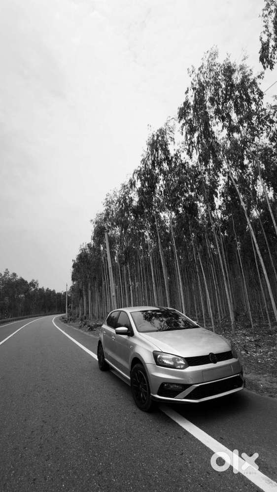 Volkswagen Polo 2014 Well Maintained Good Condition