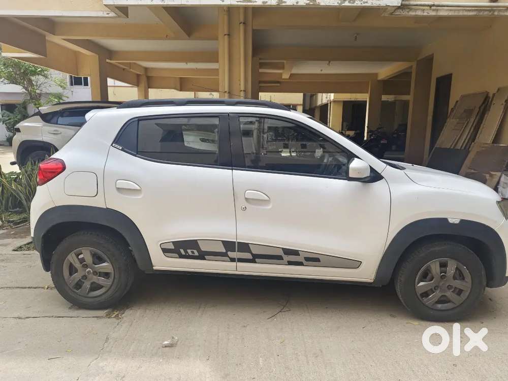 Renault Kwid Easy-r Amt