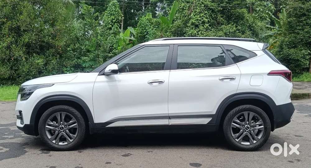 Kia Seltos Htx 1.5 Petrol 25000kms