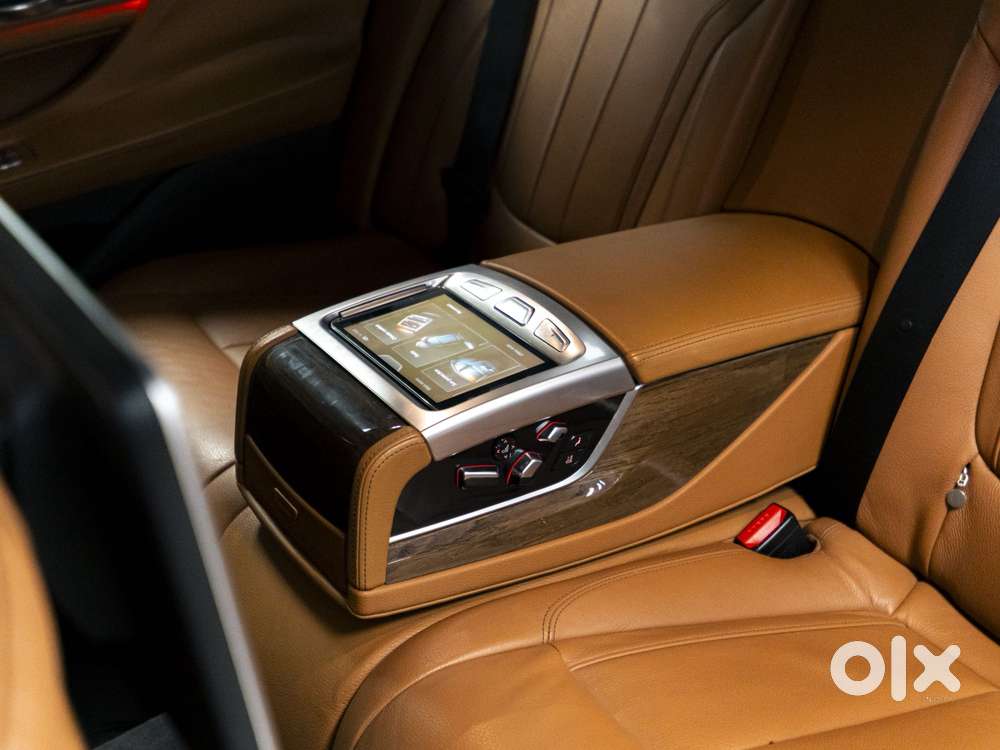 Bmw 7 Series 730ld Signature, 2016, Diesel