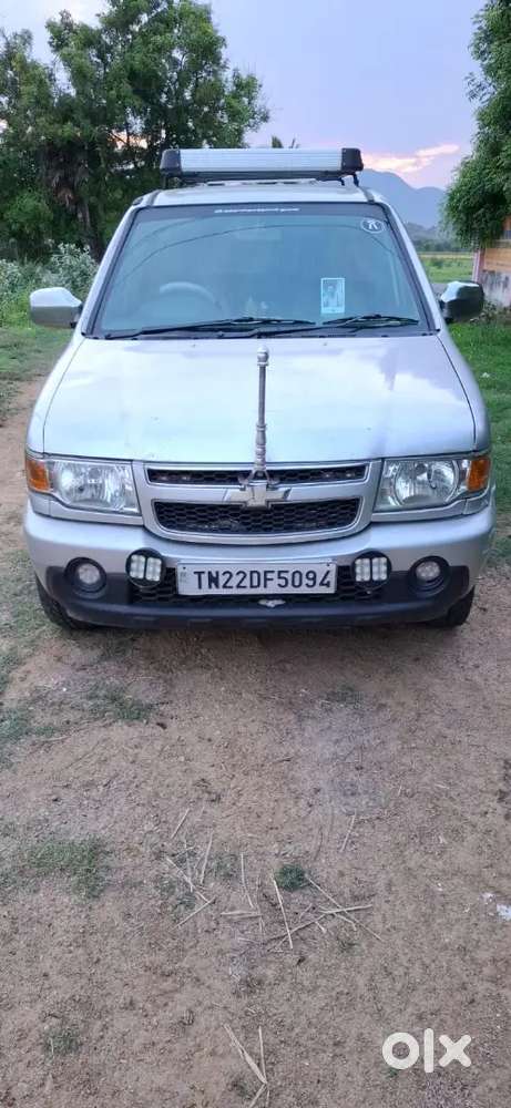 Chevrolet Tavera Ls 2017