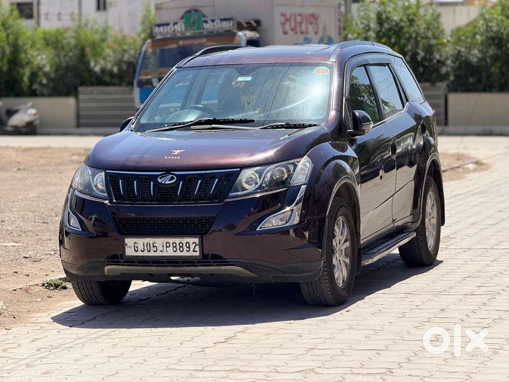 Mahindra Xuv500 Awd At 2016 Diesel