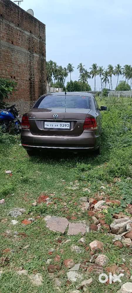 Volkswagen Vento 2013 Deisel Good Condition